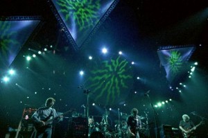 A Taper’s Section Night to Remember…Grateful Dead Play Chapel Hill 3/24/93