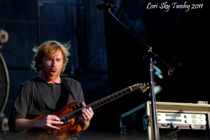 A Phourth of July with Phish; Super Ball IX Celebrates Art, Music and (above all) America
