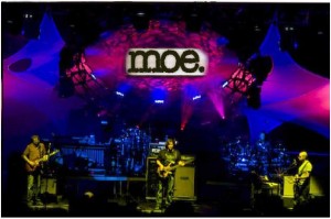 moe.- Rams Head Live – Baltimore, MD 3/10/12